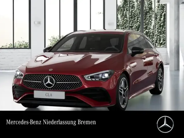 Mercedes-Benz CLA 200