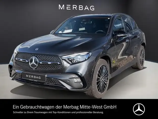 Mercedes-Benz GLC 200