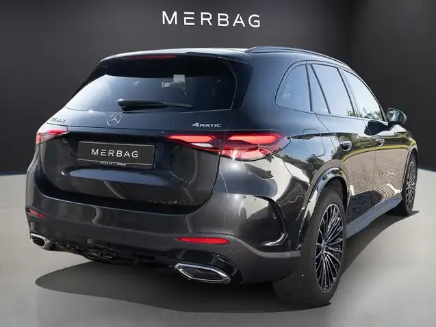 Mercedes-Benz GLC 200