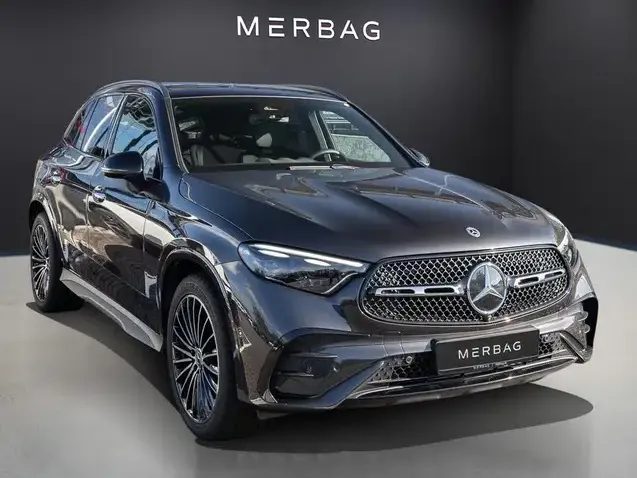 Mercedes-Benz GLC 200