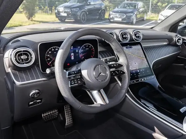 Mercedes-Benz GLC 200
