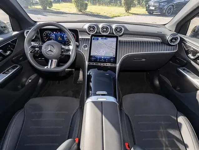 Mercedes-Benz GLC 200