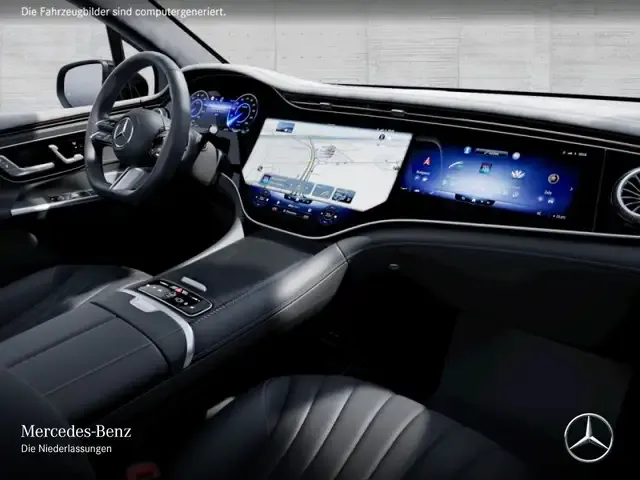 Mercedes-Benz EQE SUV