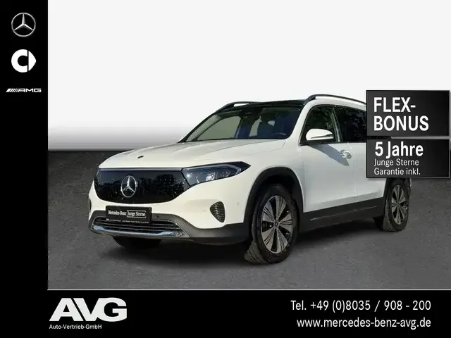Mercedes-Benz EQB 250