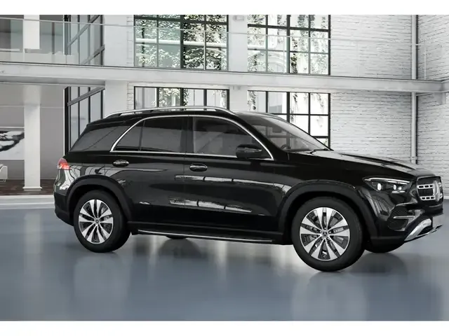 Mercedes-Benz GLE 450