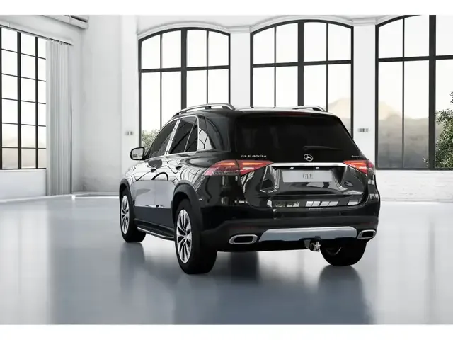 Mercedes-Benz GLE 450