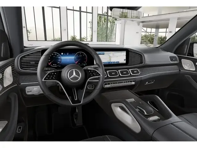 Mercedes-Benz GLE 450