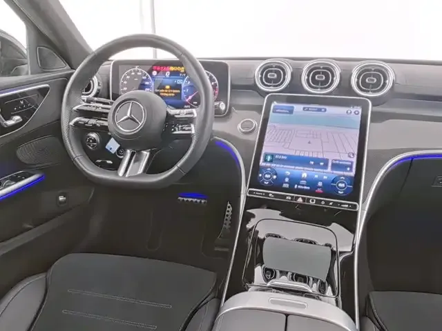 Mercedes-Benz C 180