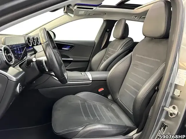 Mercedes-Benz C 200