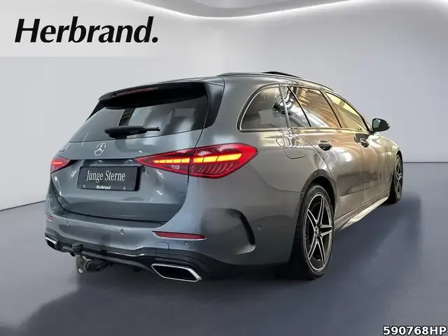 Mercedes-Benz C 200