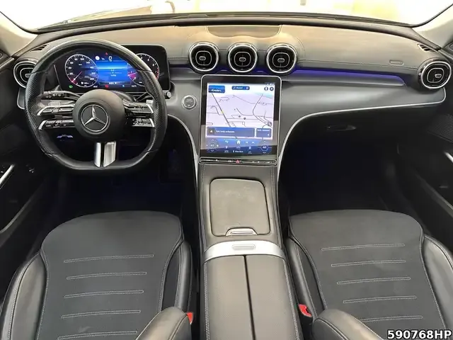Mercedes-Benz C 200