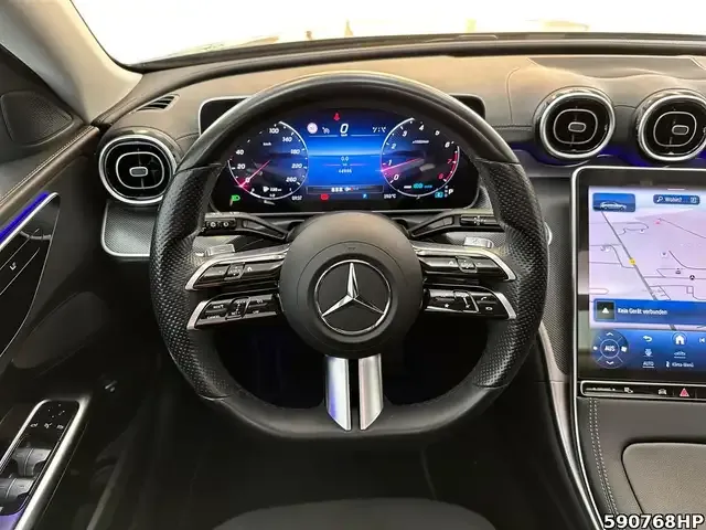Mercedes-Benz C 200