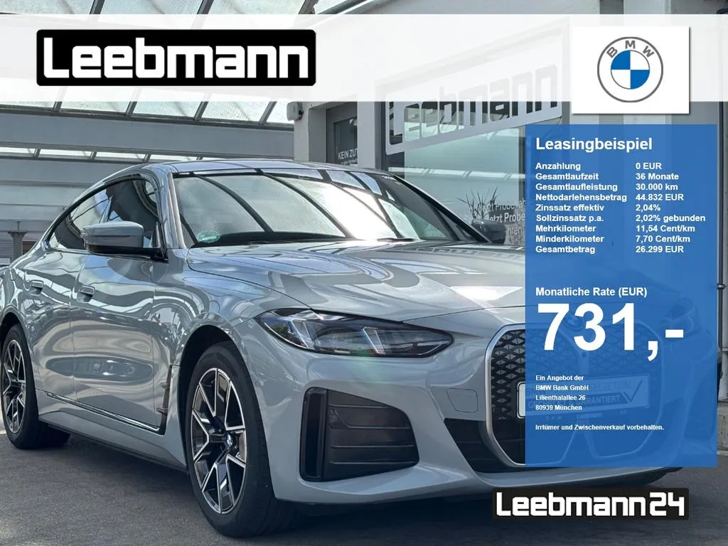 BMW i4