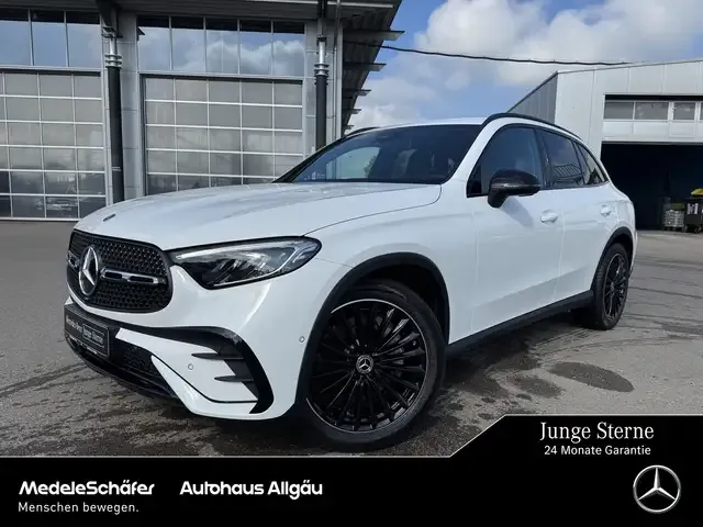 Mercedes-Benz GLC 220