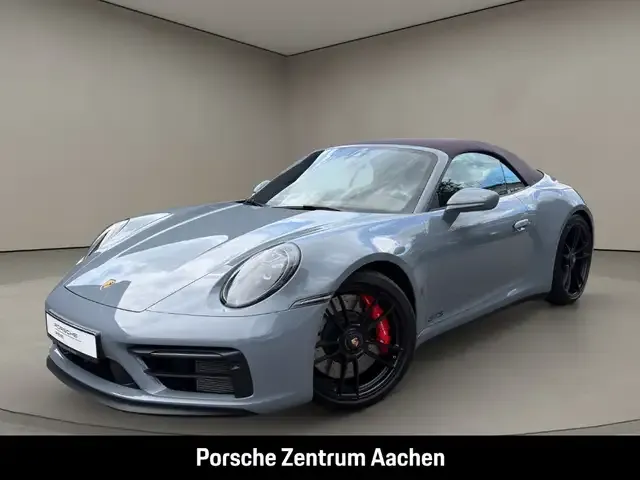 Porsche 992