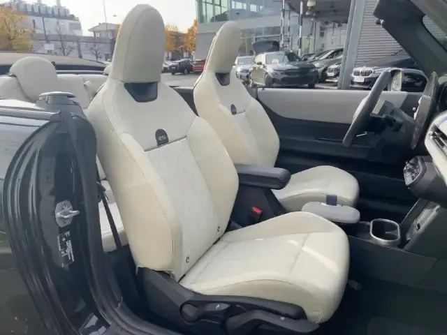 MINI Cooper S Cabrio