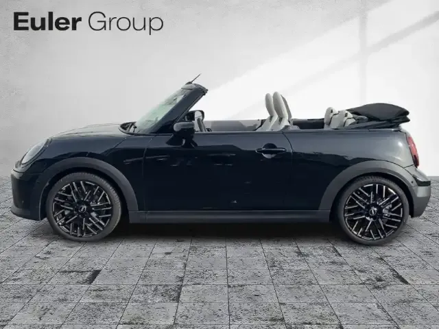 MINI Cooper S Cabrio