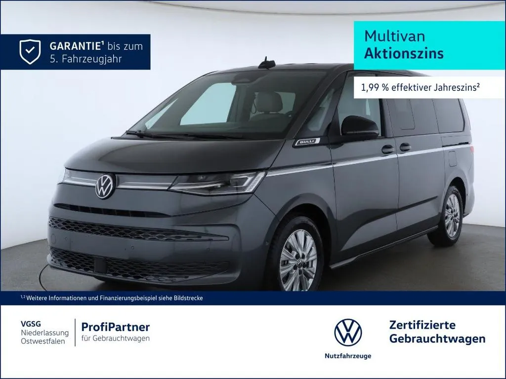 Volkswagen T7 Multivan