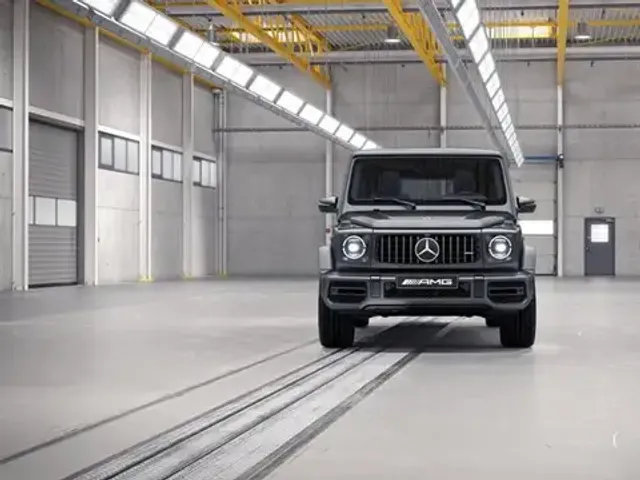 Mercedes-Benz G 63 AMG