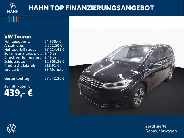 Volkswagen Touran