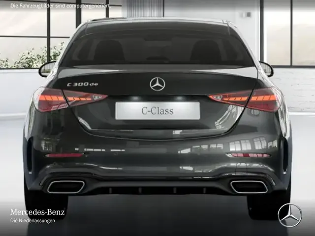 Mercedes-Benz C 300