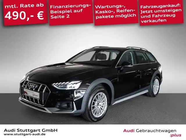 Audi A4 allroad