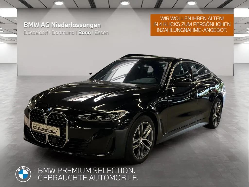 BMW 420