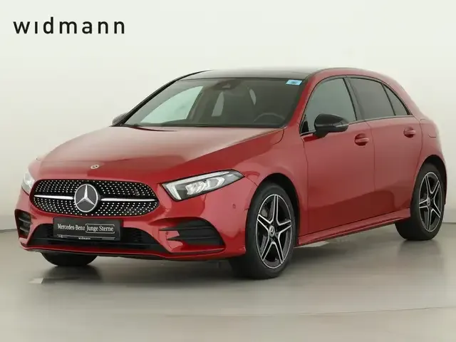 Mercedes-Benz A 250