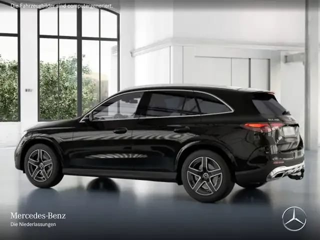 Mercedes-Benz GLC 200