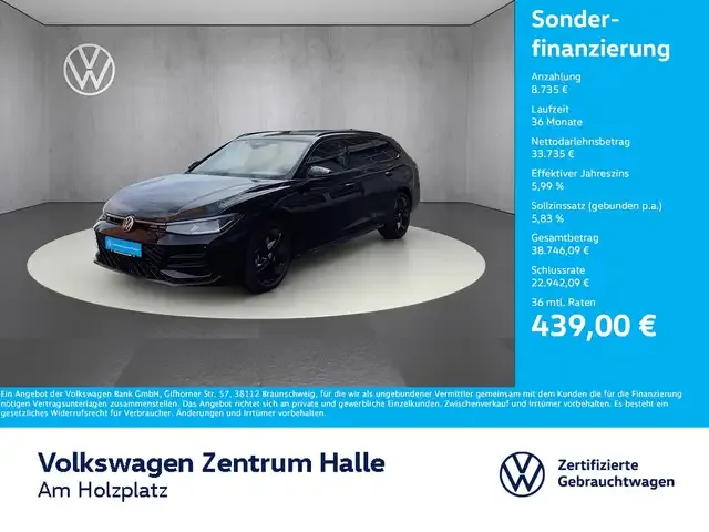 Volkswagen Passat Variant