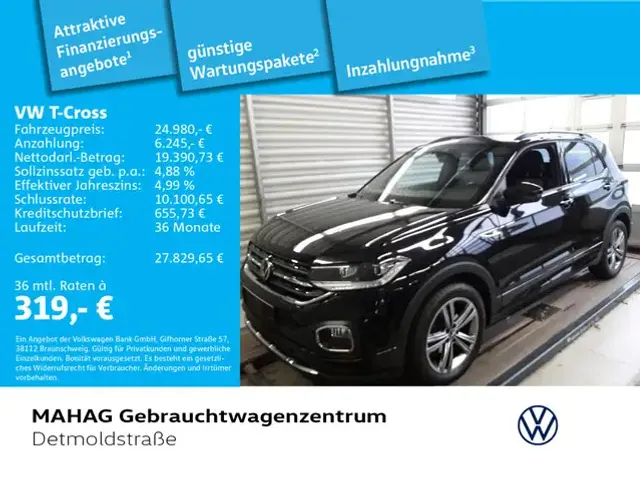 Volkswagen T-Cross