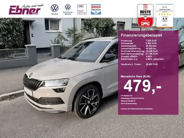 Skoda Karoq