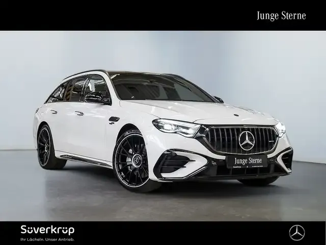 Mercedes-Benz E 53 AMG
