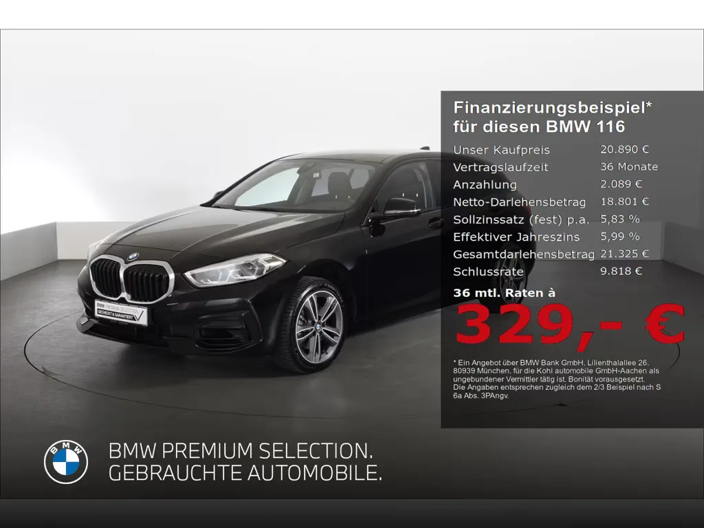 BMW 116