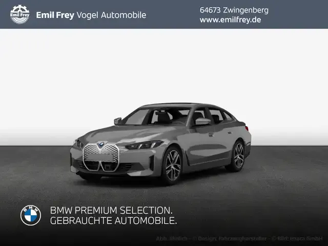 BMW i4