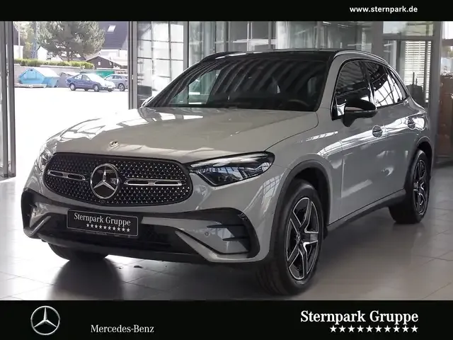 Mercedes-Benz GLC 450