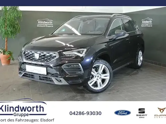 SEAT Ateca