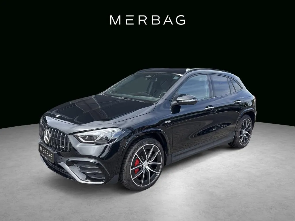 Mercedes-Benz GLA 45 AMG