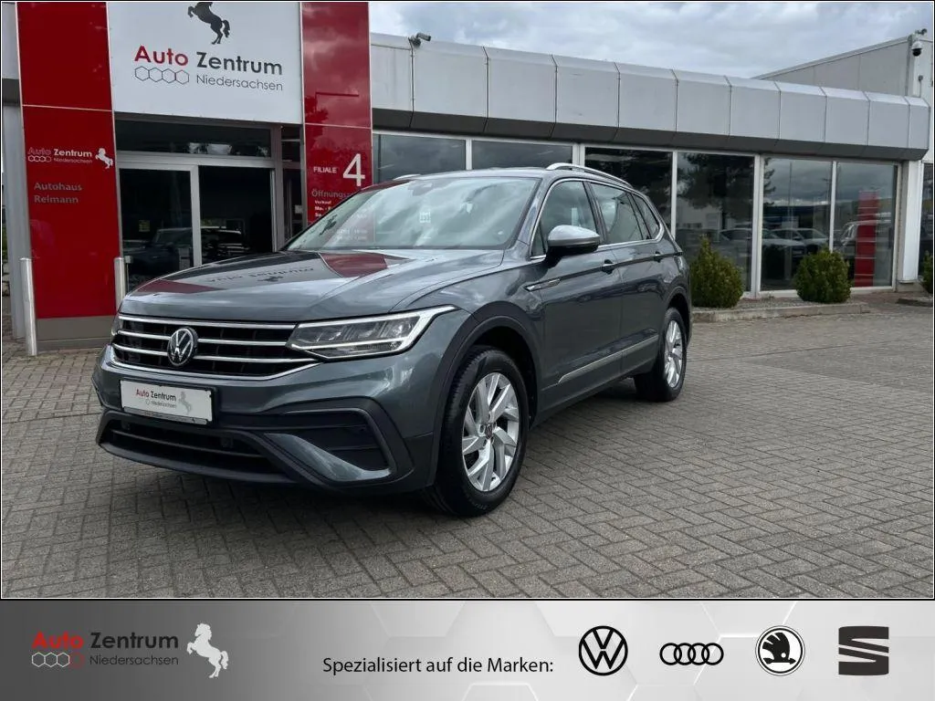 Volkswagen Tiguan Allspace