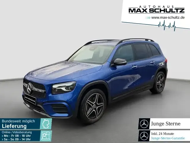 Mercedes-Benz GLB 200