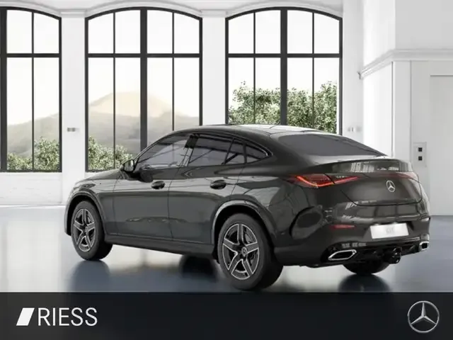 Mercedes-Benz GLC 220