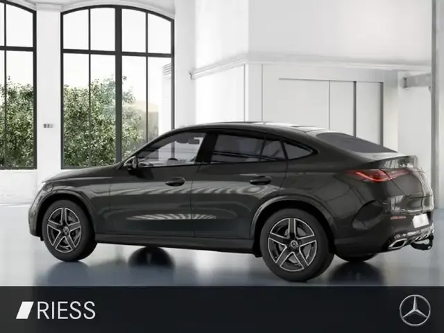 Mercedes-Benz GLC 220