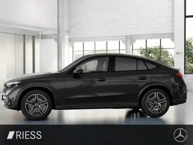 Mercedes-Benz GLC 220