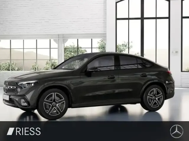 Mercedes-Benz GLC 220