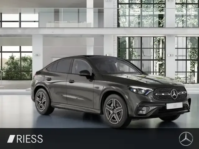 Mercedes-Benz GLC 220