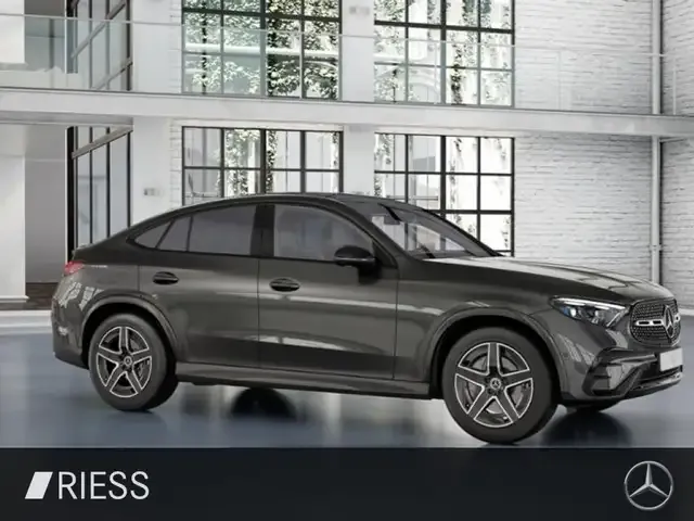 Mercedes-Benz GLC 220