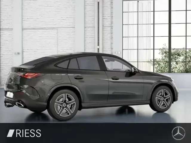 Mercedes-Benz GLC 220