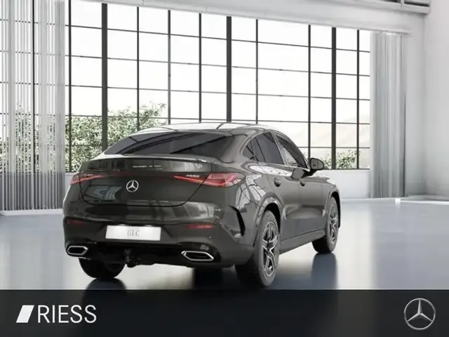 Mercedes-Benz GLC 220