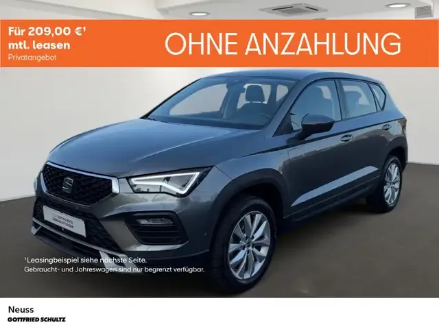 SEAT Ateca