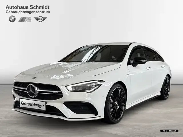Mercedes-Benz CLA 35 AMG